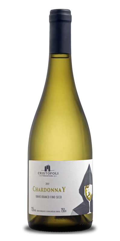 Foto CRISTOFOLI CHARDONNAY 2019