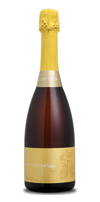 Foto CRISTOFOLI PERSO ESPUMANTE BRUT